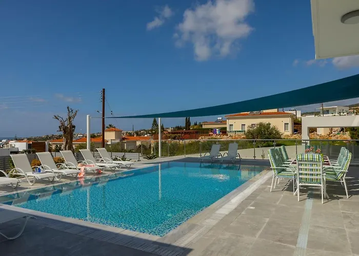 Aldebaran Villa Pegeia