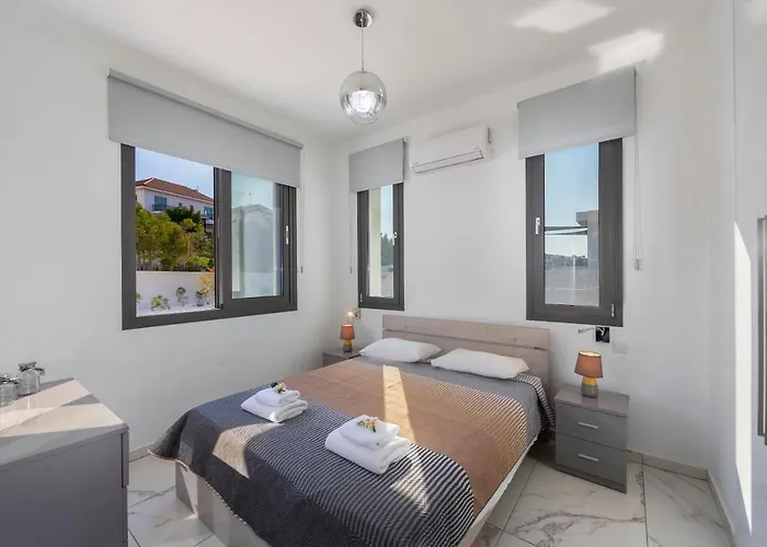 Vila Aldebaran Pegeia