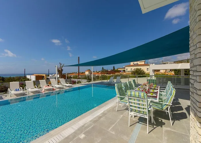 Villa Aldebaran Pegeia