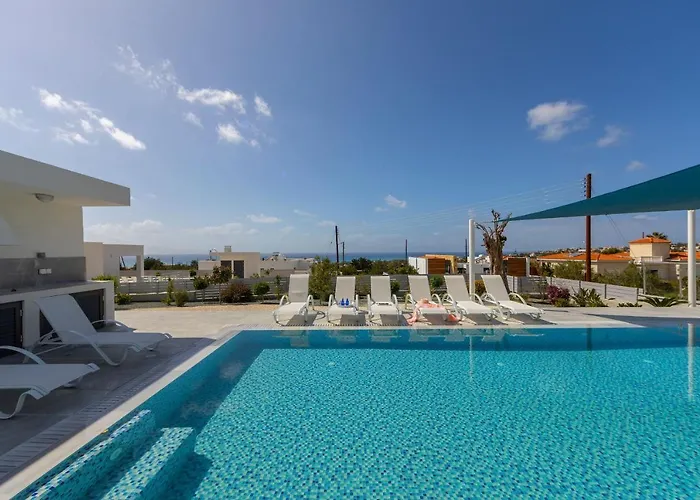 Villa Aldebaran Pegeia